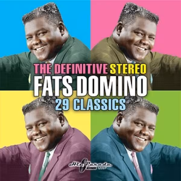 The Definitive Stereo Fats Domino: 29 Classics